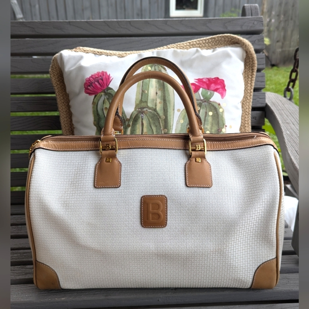 BALLY‎ Boston Bag